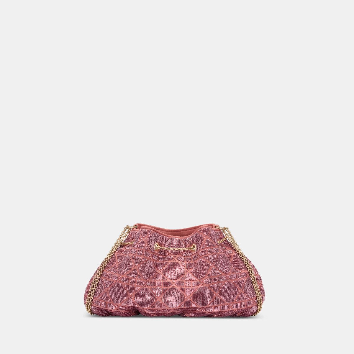 Dior o1bcso1str1124 Size: OS / Dream Bucket Bag in Pink Size ONE SIZE - 5 Thumbnail