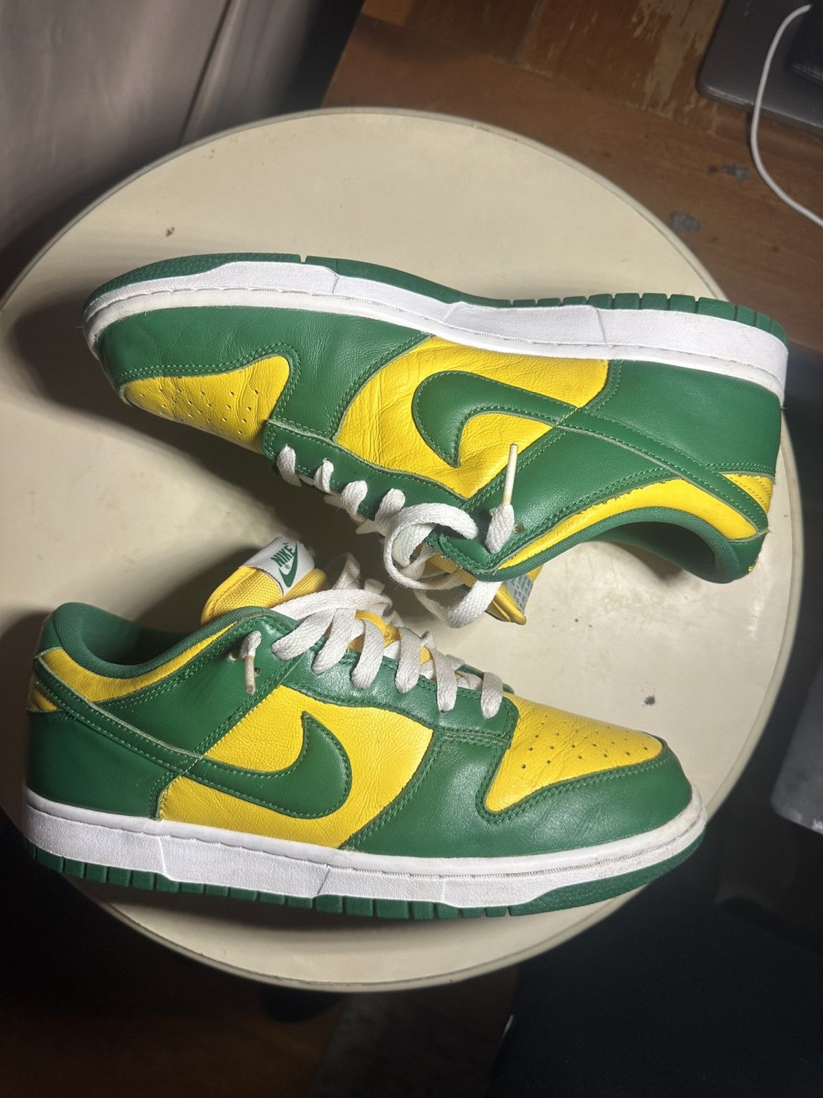 Nike Nike Dunk Brazil Size US 9 / EU 42 - 3 Thumbnail