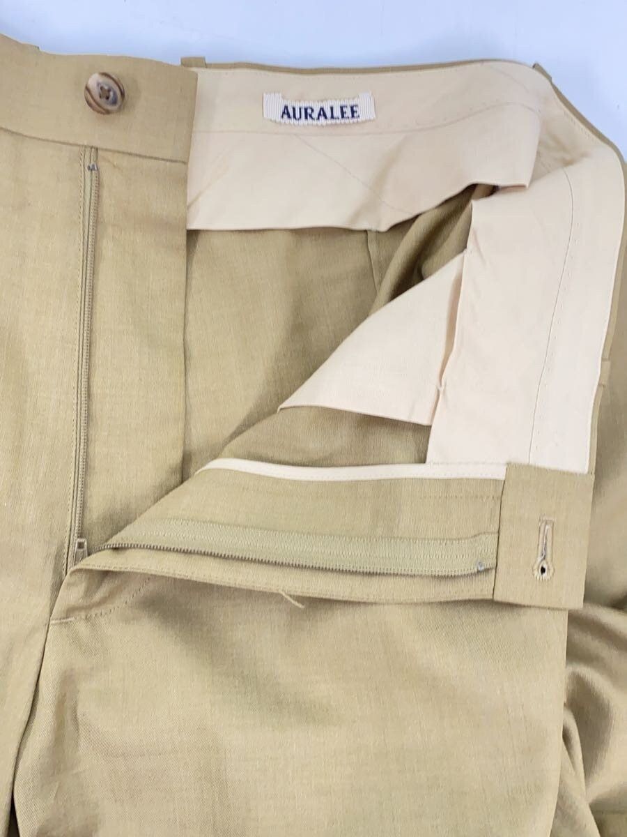 Auralee SS19 Wool Pants Size US 32 / EU 48 - 3 Thumbnail