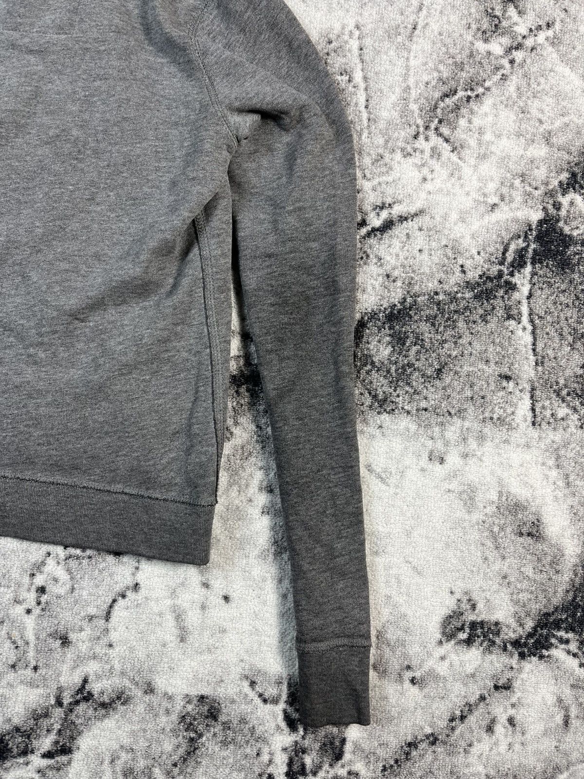 Hollister Hollister Y2K Fur Hoodie Grey Womens XS Fits S Size XS / US 0-2 / IT 36-38 - 12 Thumbnail