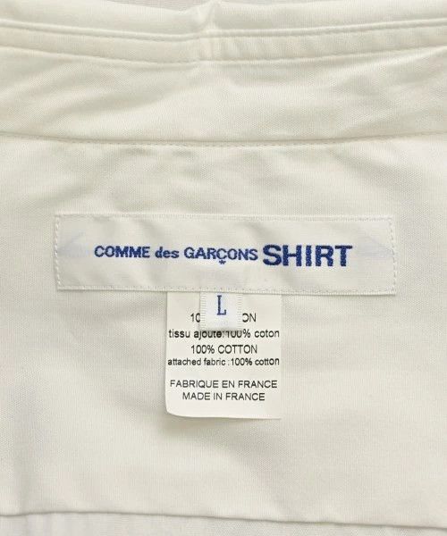 Comme des Garcons SHIRT Shirt Patchwork Check Cotton Size US L / EU 52-54 / 3 - 3 Thumbnail