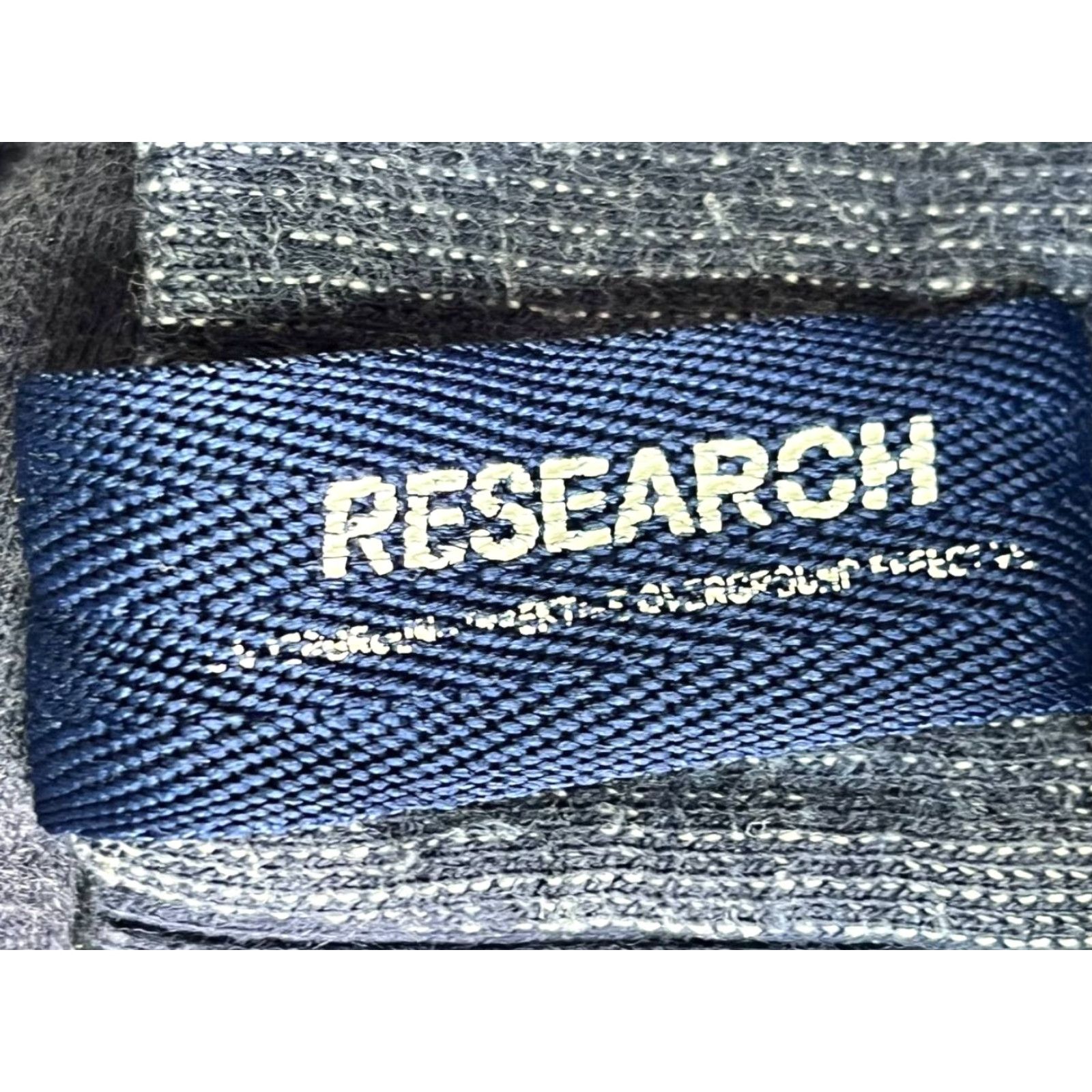Vintage LRG LIFTED RESEARCH GROUP Hooded Jacket Men M Blue Full Zip Fleece Windbreaker Logo Casual Outdoor University 90s Style Size US M / EU 48-50 / 2 - 7 Thumbnail