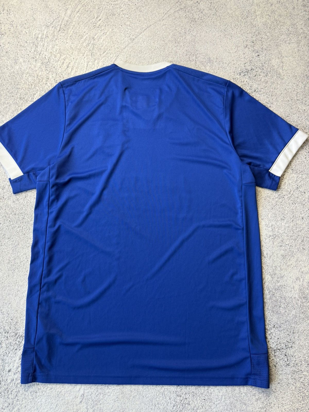 Adidas × Vintage Original IPSWICH TOWN 2020/21 Home Football Shirt Adidas Size US L / EU 52-54 / 3 - 17 Thumbnail