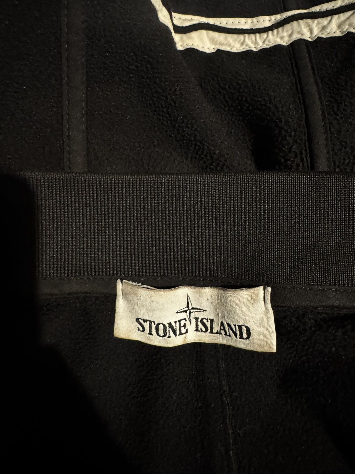 Stone Island Authentic Stone Island Soft Shell-R Jacket - XXL RRP $620 Size US XXL / EU 58 / 5 - 4 Thumbnail