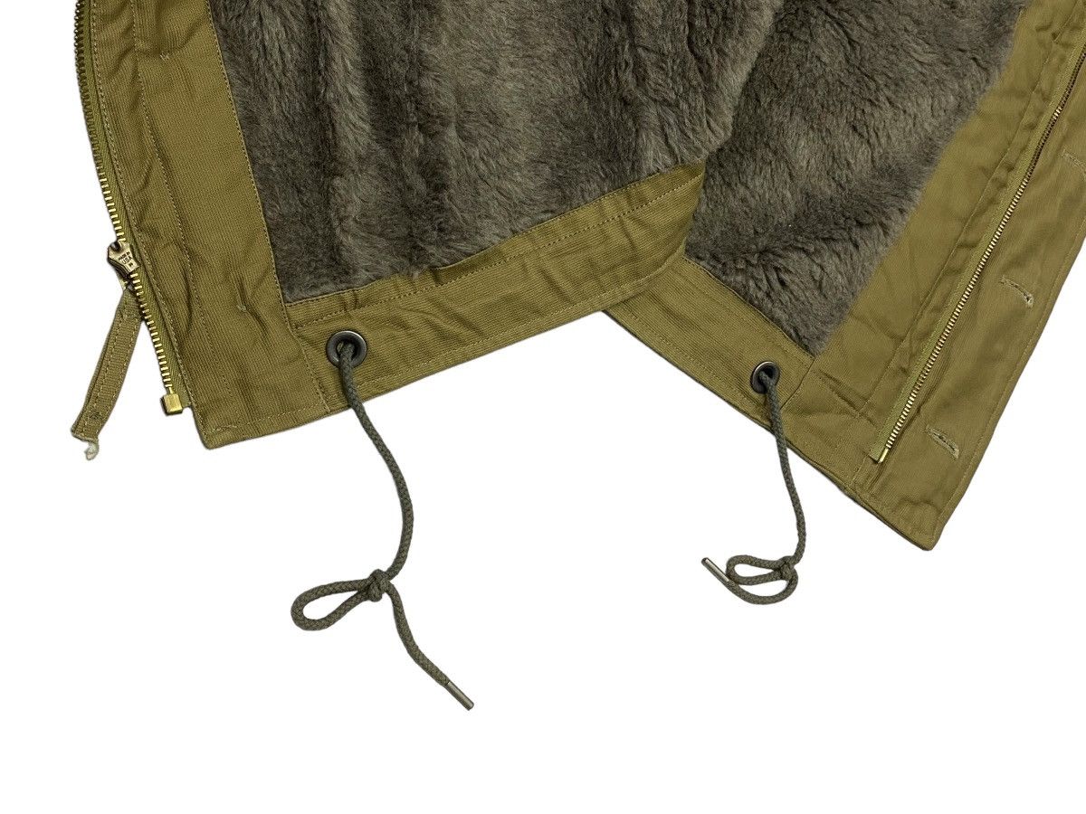 Buzz Rickson's BR 12031 Buzz Rickson’s N-1 Deck Jacket Size US S / EU 44-46 / 1 - 21 Thumbnail