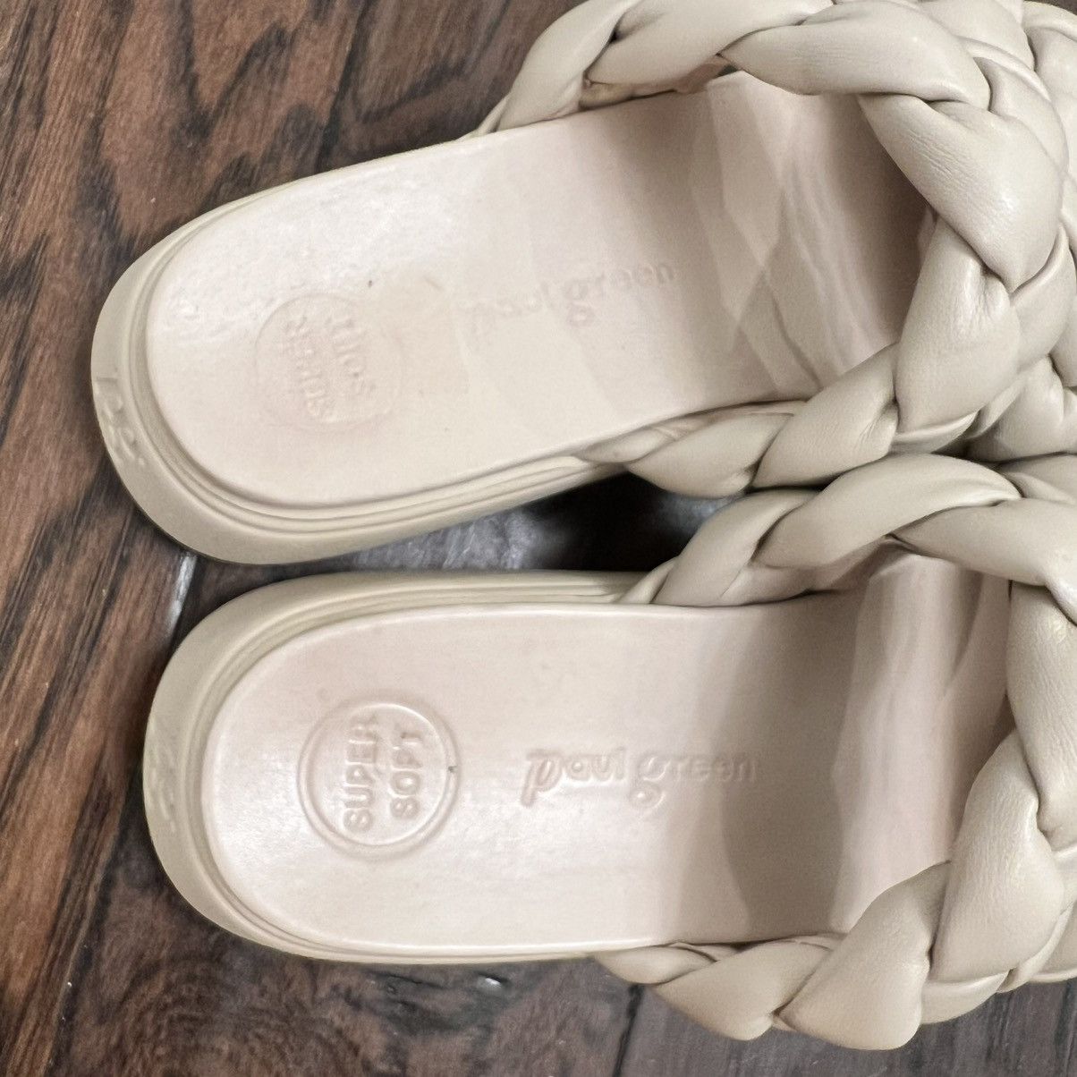 Other Paul green Megan Platform Slide Sandal Size US 9 / IT 39 - 4 Thumbnail