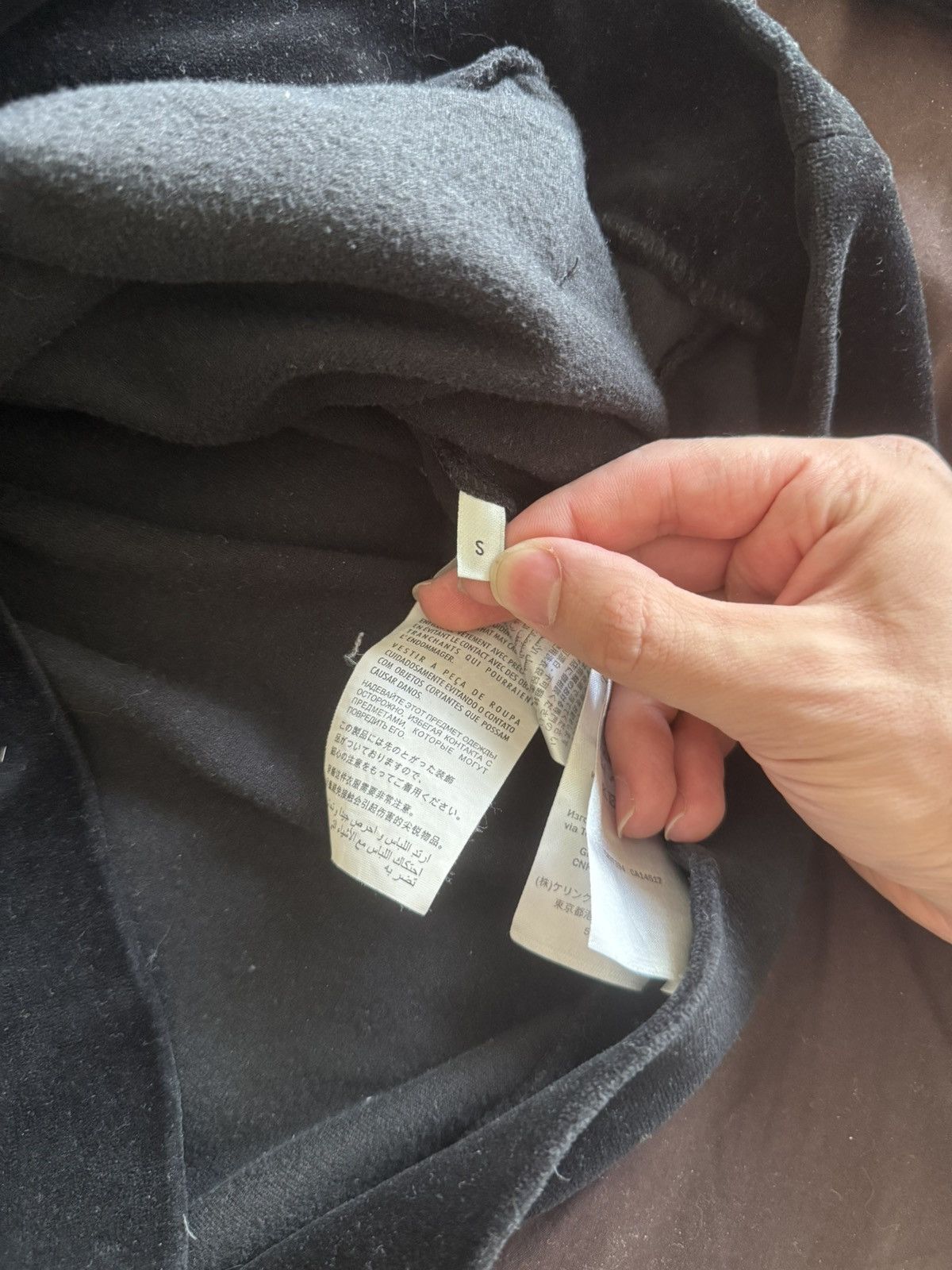 Gucci Gucci Maison L’amour Hoodie Size US S / EU 44-46 / 1 - 8 Thumbnail