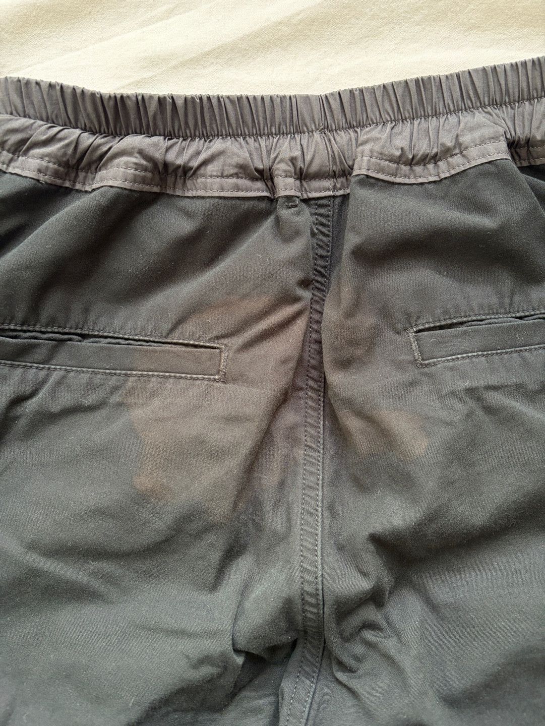 Fear of God Fear of God 7th Cargo Pants Black Eternal 8th 6th Size US 28 / EU 44 - 7 Thumbnail