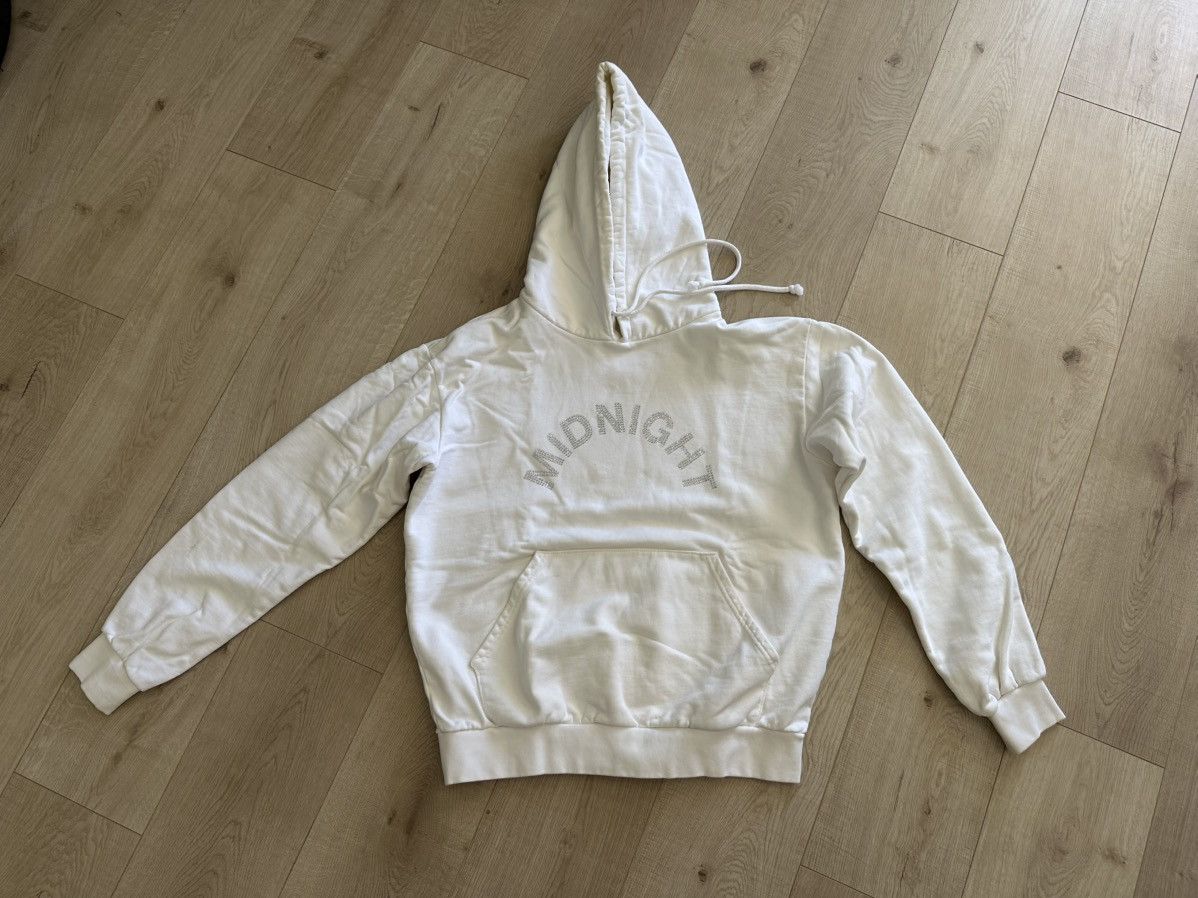 Midnight Studios Rhinestone hoodie Size US L / EU 52-54 / 3 - 1 Thumbnail