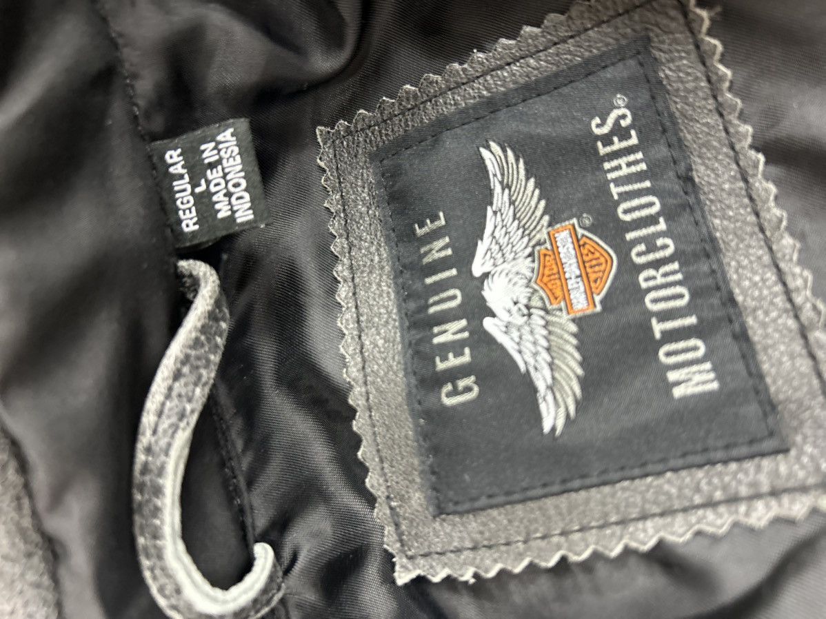 Harley Davidson Harley Davidson Jacket Size US L / EU 52-54 / 3 - 5 Thumbnail