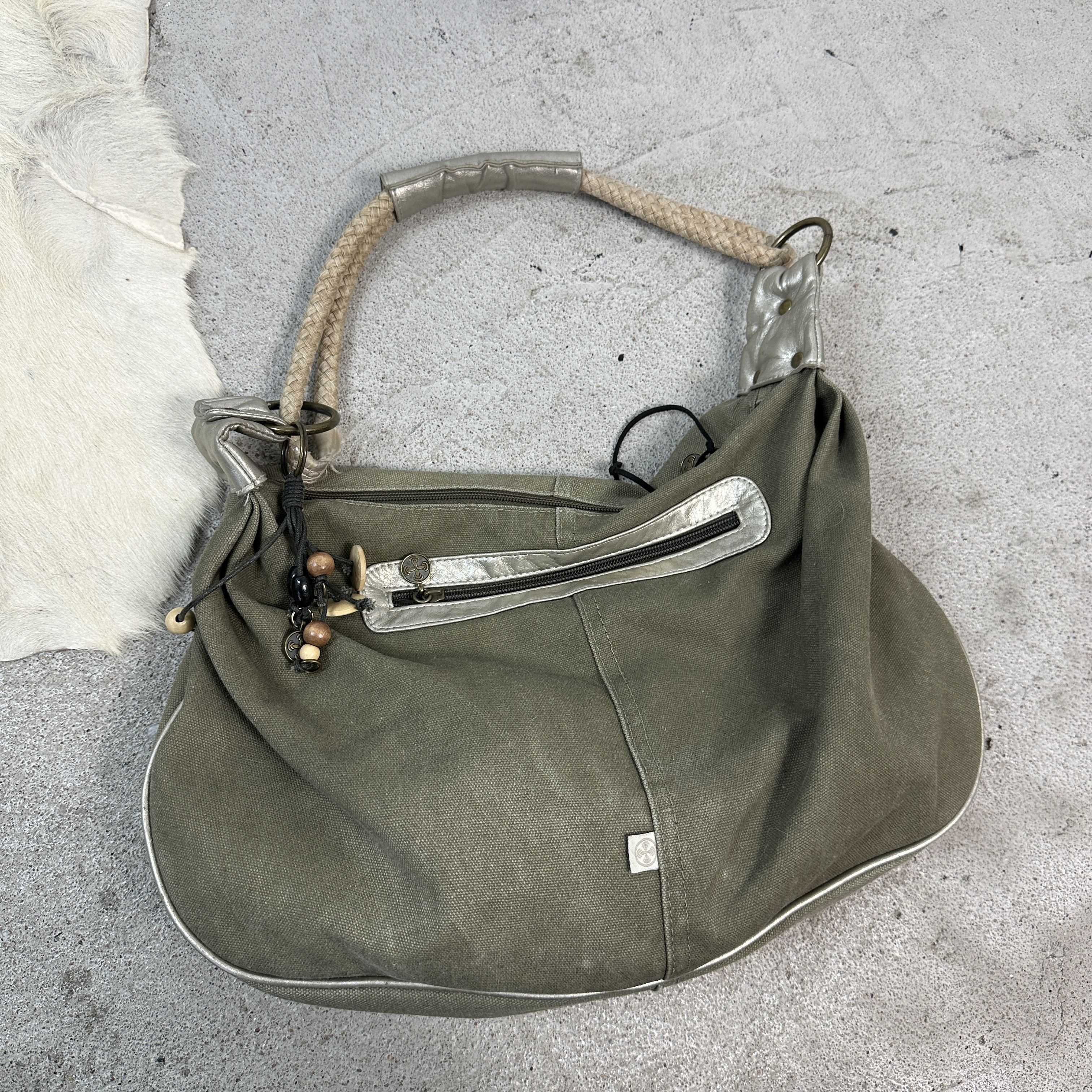 Vintage Vintage Y2K Archive Streetwear Shoulder Bag Size ONE SIZE - 3 Thumbnail