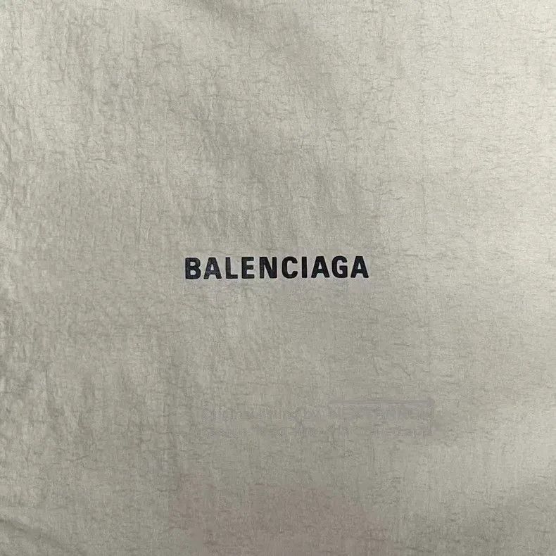 Balenciaga Balenciaga Tea Latte Color Patchwork Embroidered Small Let Size US S / EU 44-46 / 1 - 4 Thumbnail