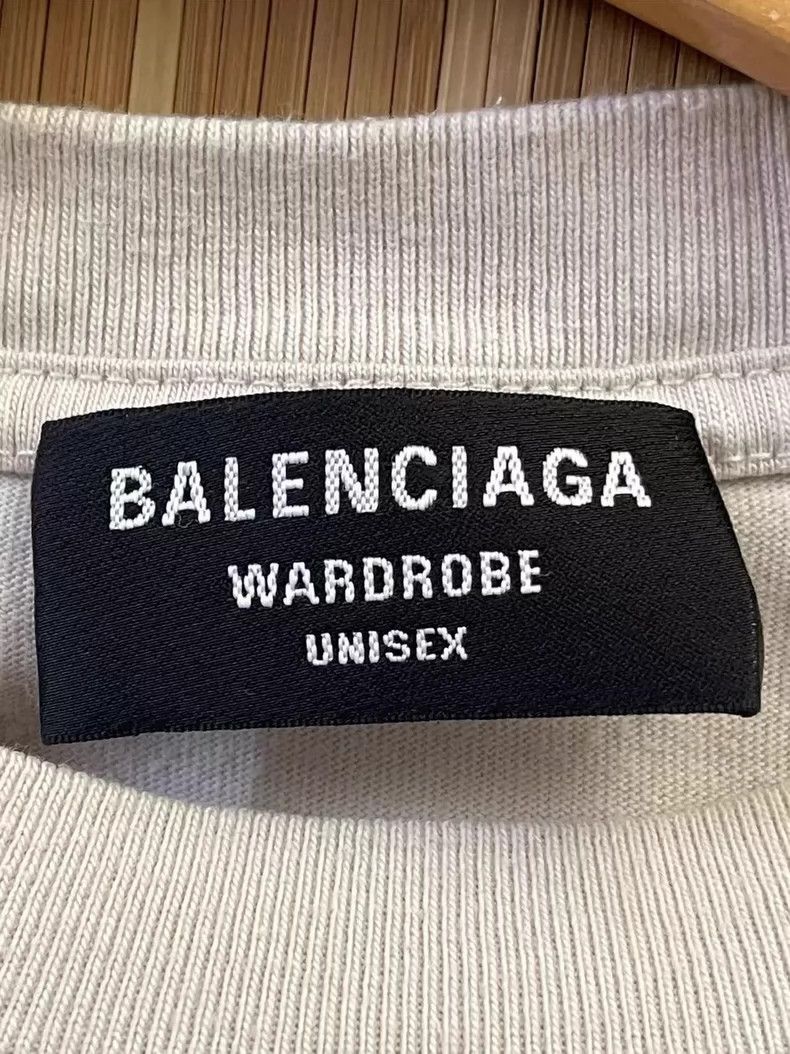 Balenciaga Balenciaga Mailbox Short Sleeve Size US XS / EU 42 / 0 - 2 Thumbnail