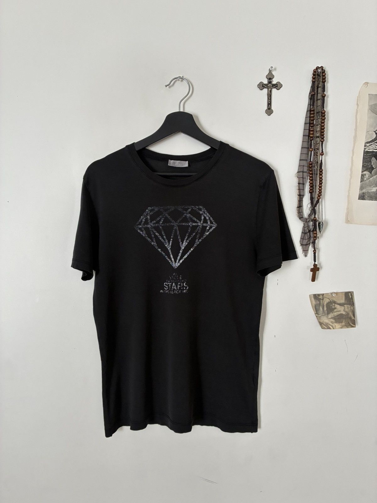 Dior × Hedi Slimane SS06 Dior Homme U Can Live Till 100 & 10