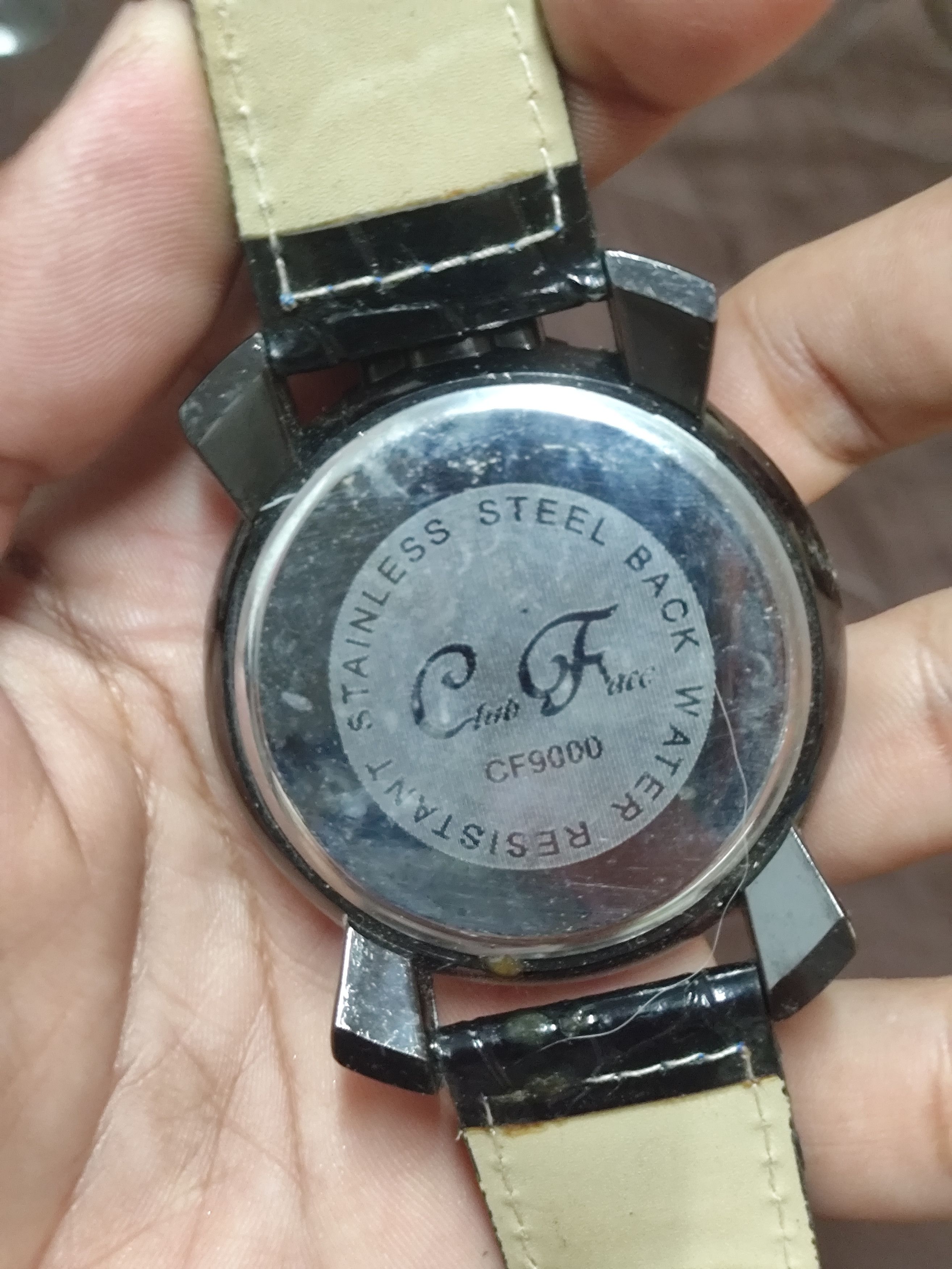 Japanese Brand Vintage CLUBFACE (DRAGON COLLECTION) STREETWEAR JAPAN WATCH Size ONE SIZE - 7 Thumbnail