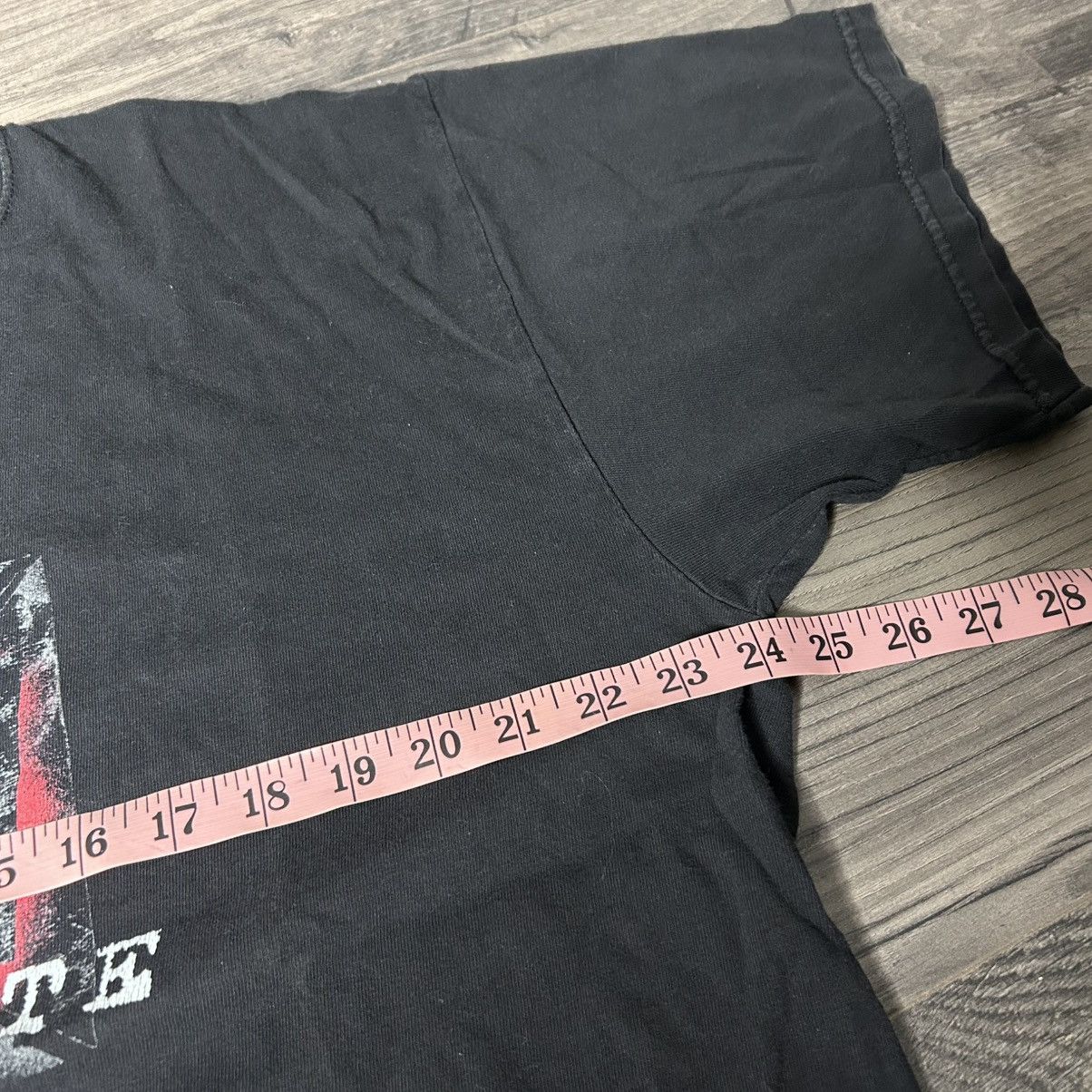 Vintage good charlotte emo band tee shirt xl