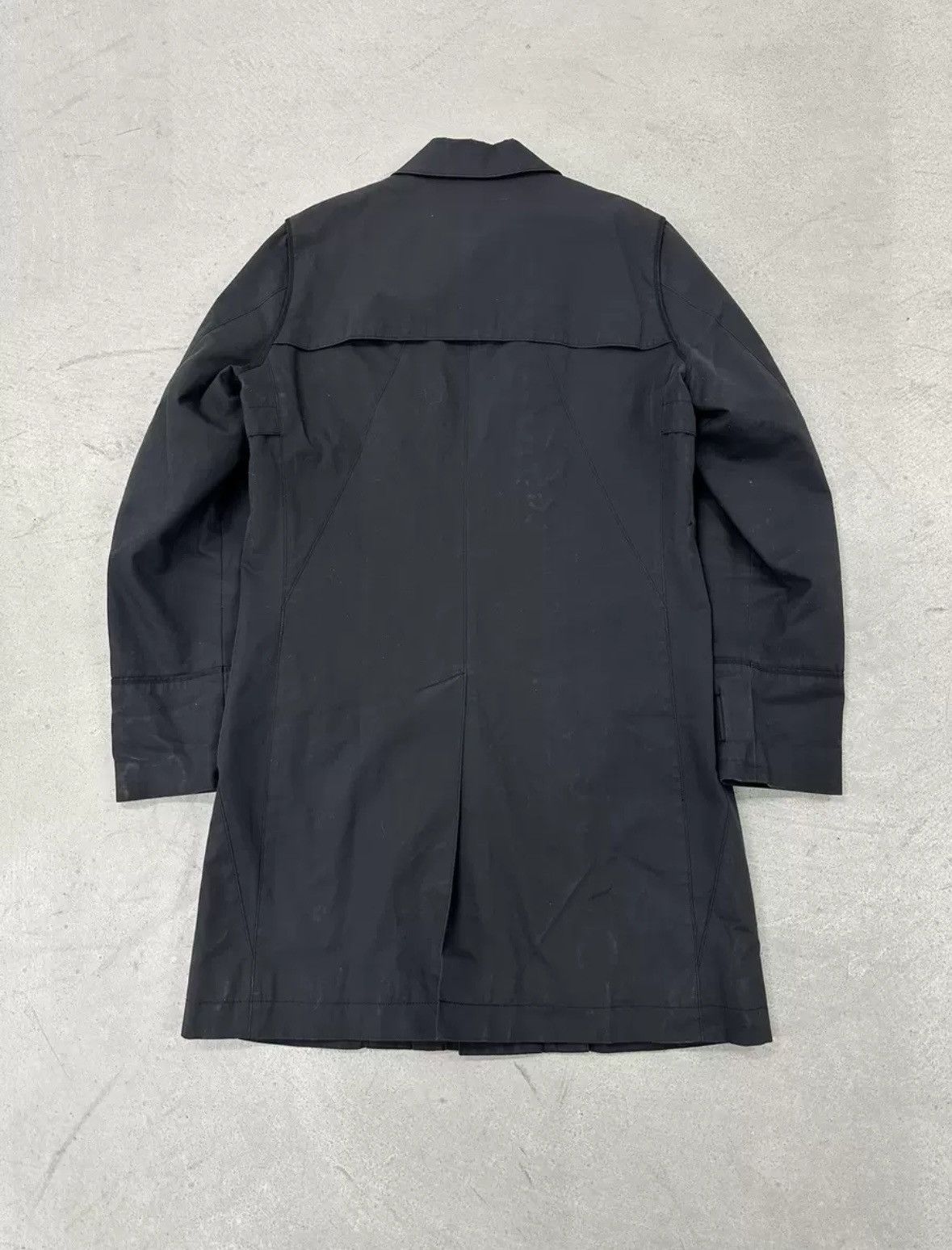 Undercover Undercover 09aw joy division overcoat Size US M / EU 48-50 / 2 - 4 Thumbnail