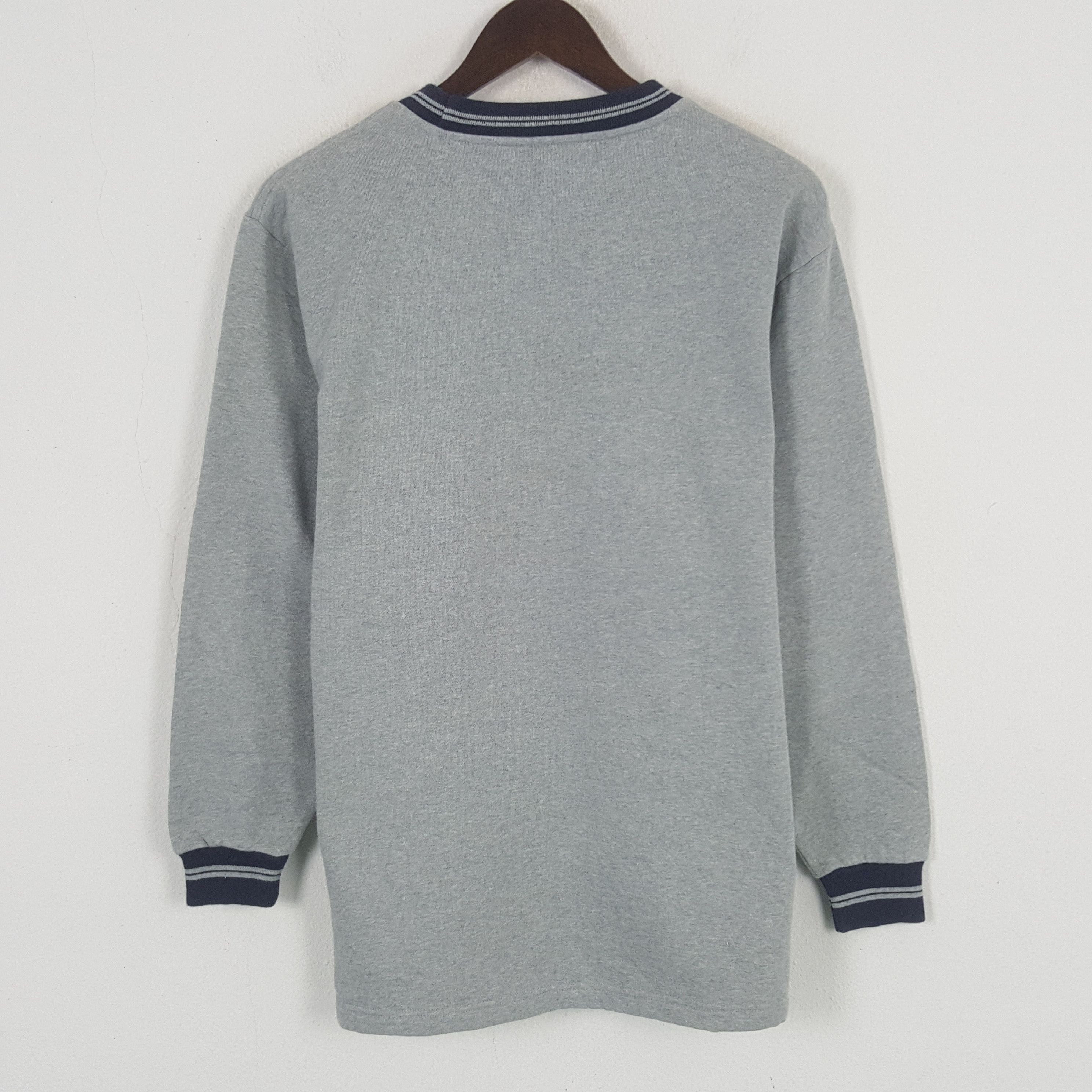 Ellesse × Vintage Vintage Ellesse Small Logo Sweatshirt Size US M / EU 48-50 / 2 - 3 Thumbnail