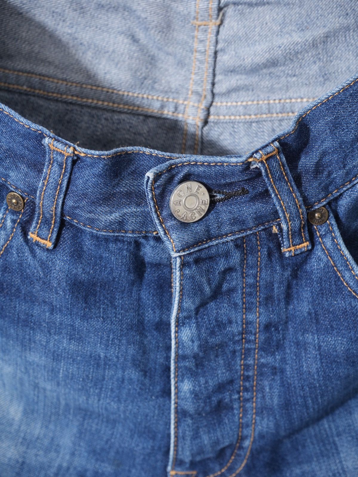 Acne Studios Acne Studios Roc Verakai denim 31/34 Size US 31 - 5 Thumbnail