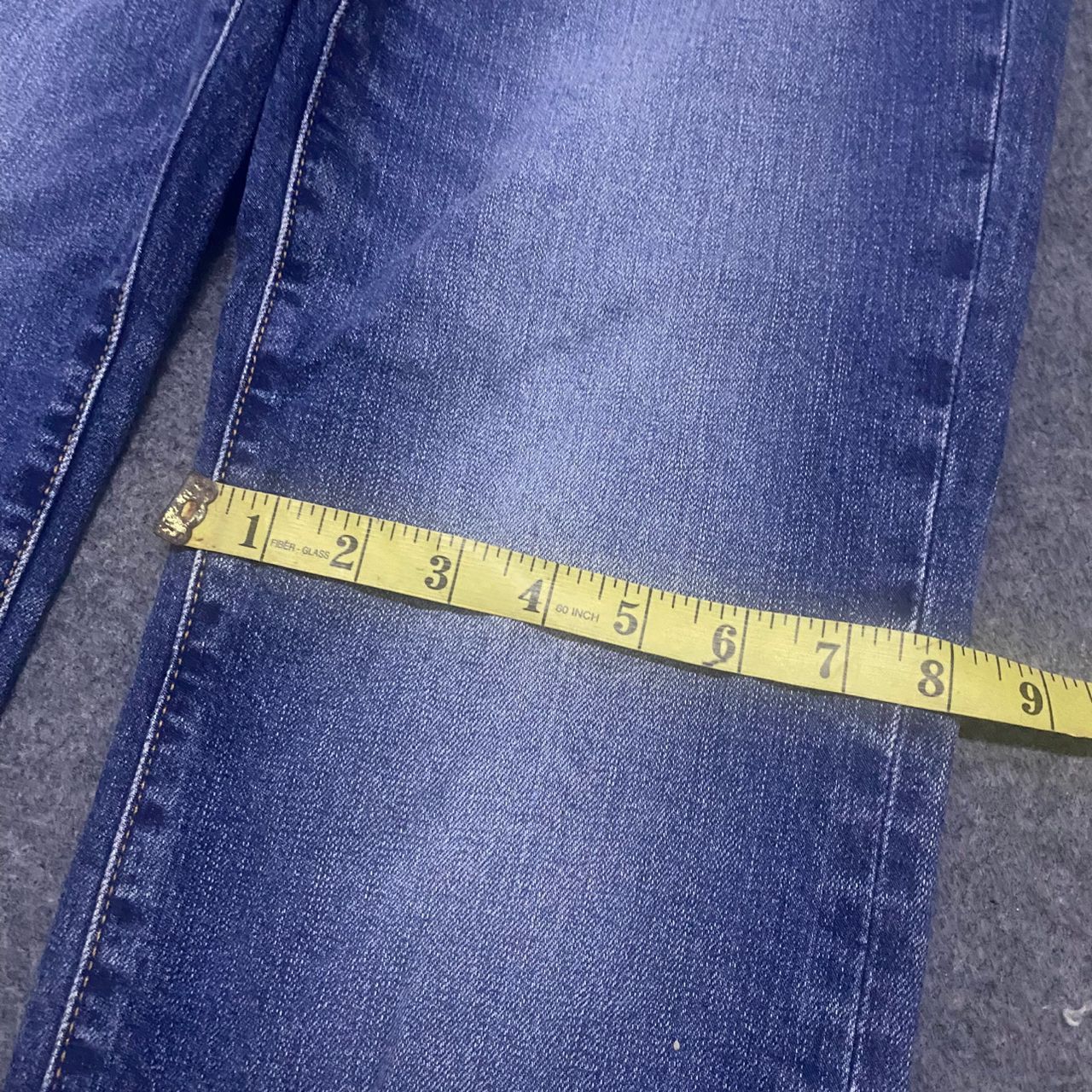 If Six Was Nine 💥Best Offer💥Vintage Levis 541 Distressed Denim Size US 34 / EU 50 - 6 Thumbnail