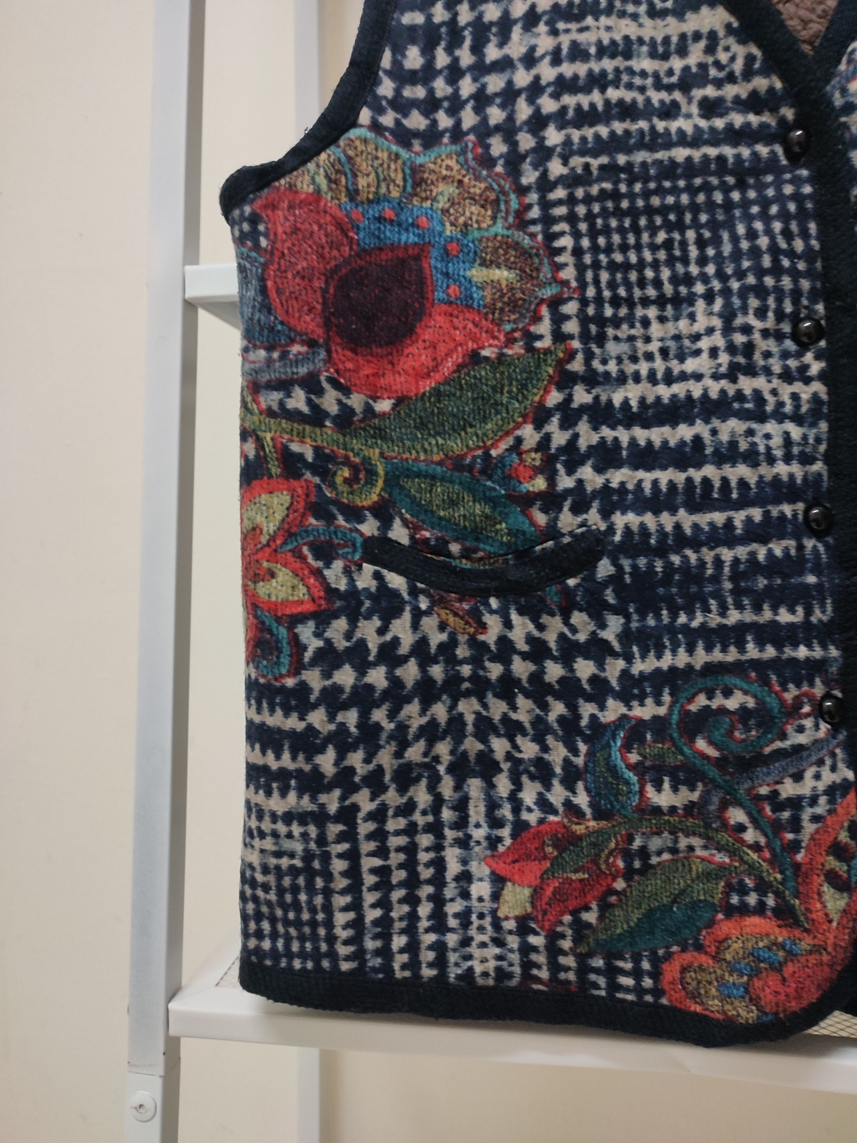 Japanese Brand Vintage Mindulre Japanese Brand Cardigan Size US S / EU 44-46 / 1 - 9 Thumbnail
