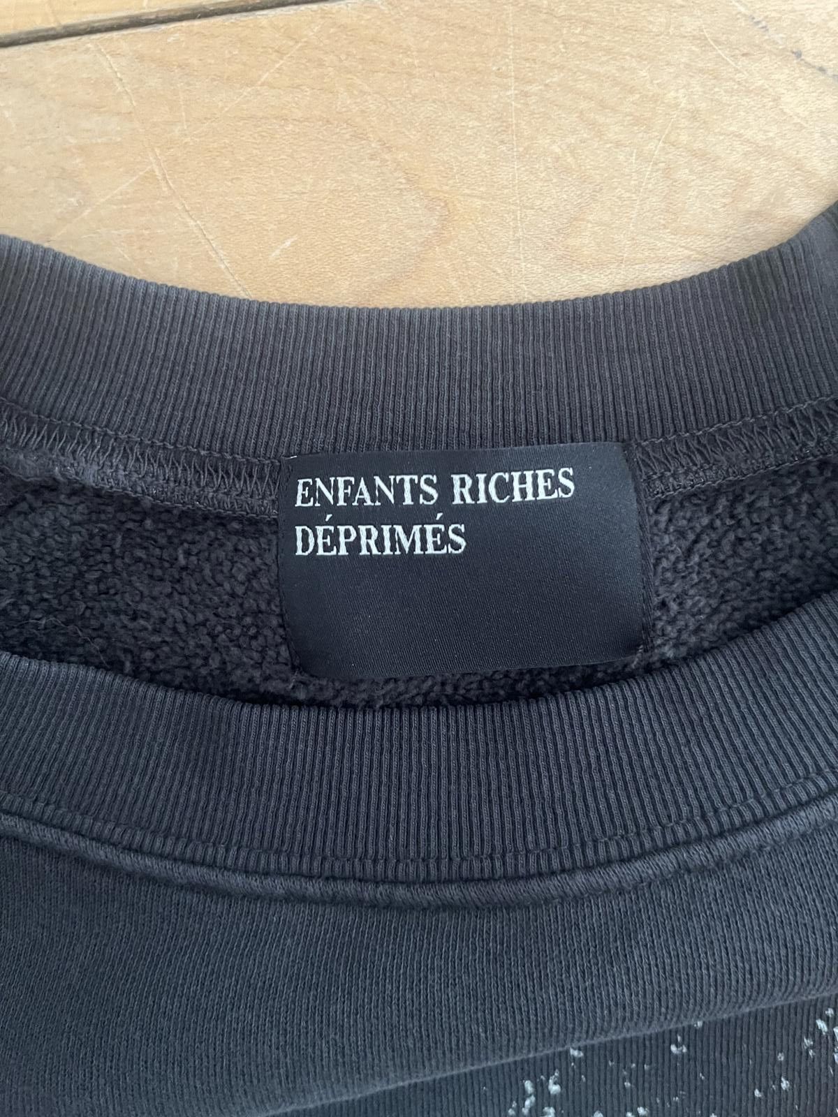 Enfants Riches Deprimes NWT - Enfants Riches Deprimes Stalin Crewneck Size US M / EU 48-50 / 2 - 4 Thumbnail