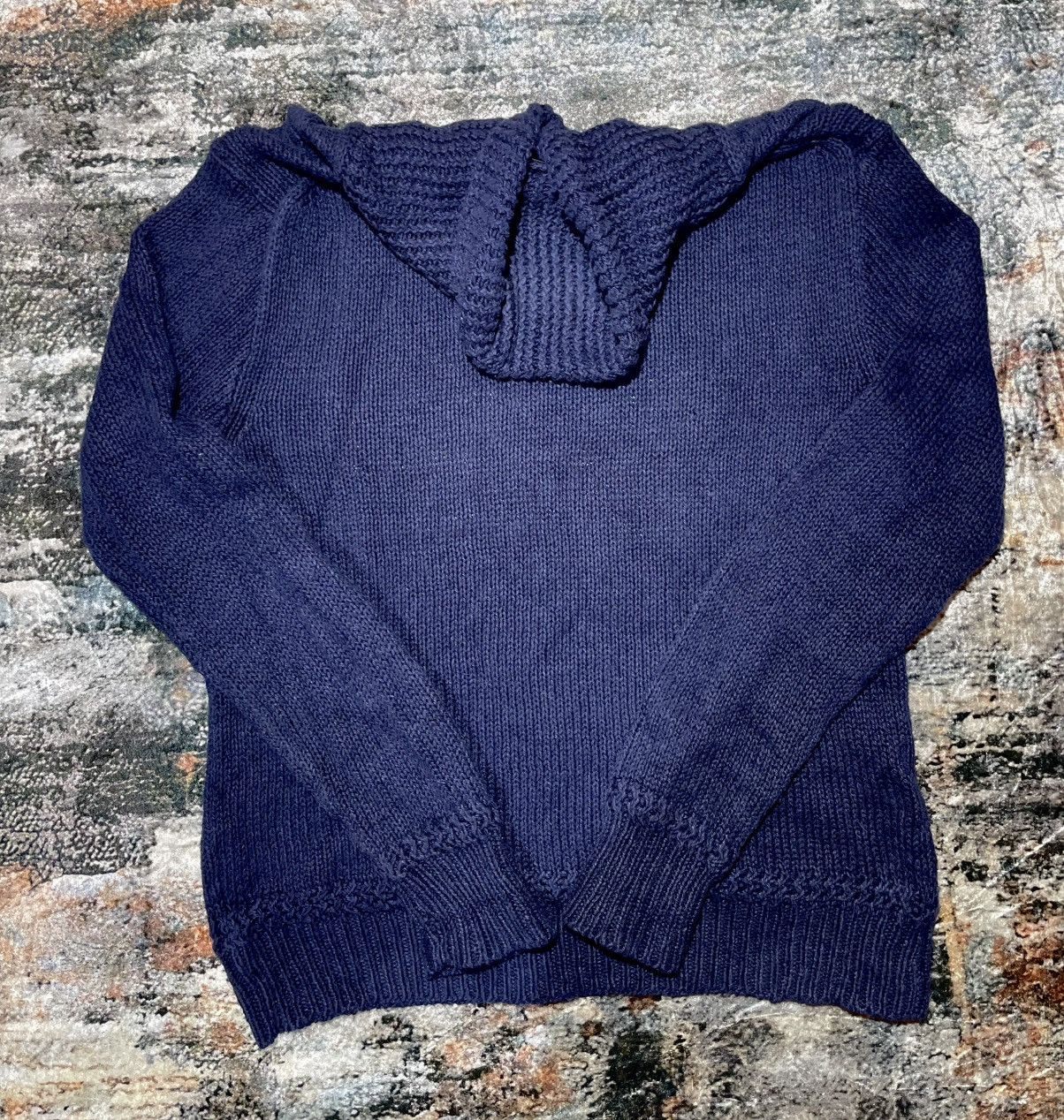 Polo Ralph Lauren RALPH LAUREN KNIT AMERICAN FLAG 🇺🇸 VINTAGE RARE Size US S / EU 44-46 / 1 - 2 Thumbnail