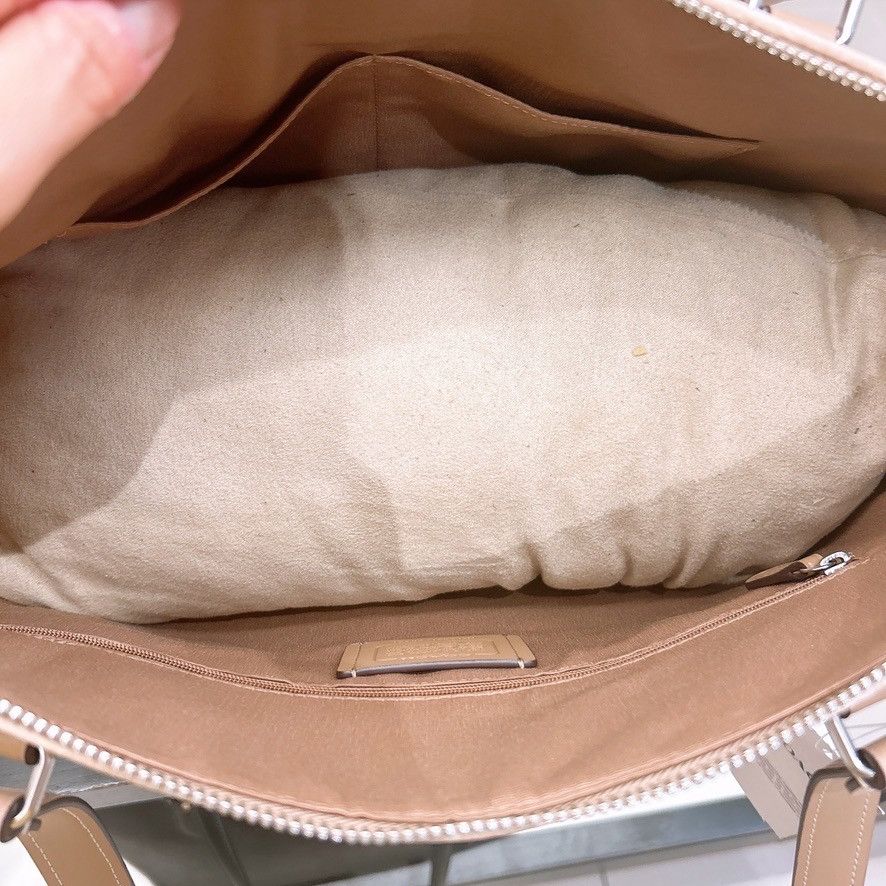 Coach Gallery Tote Bag In Signature Canvas CW381 Size ONE SIZE - 5 Thumbnail