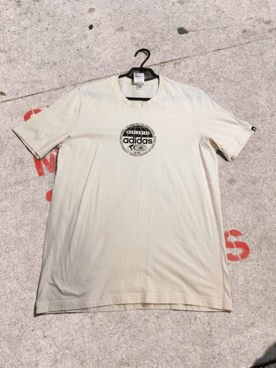 Adidas Adidas t-shirt Size US M / EU 48-50 / 2 - 1 Thumbnail