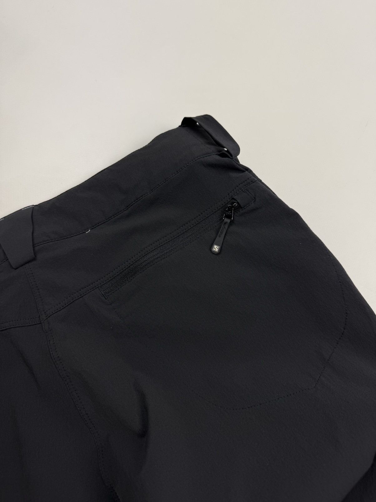 Salomon Salomon Clima Wind Inseam Regular Tracking Women’s Pants Size 30" / US 8 / IT 44 - 13 Thumbnail
