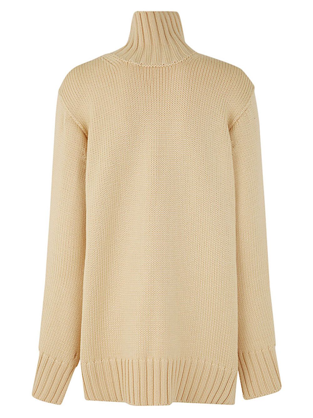 Jil Sander SWEATER TN LS Size XS / US 0-2 / IT 36-38 - 1 Thumbnail