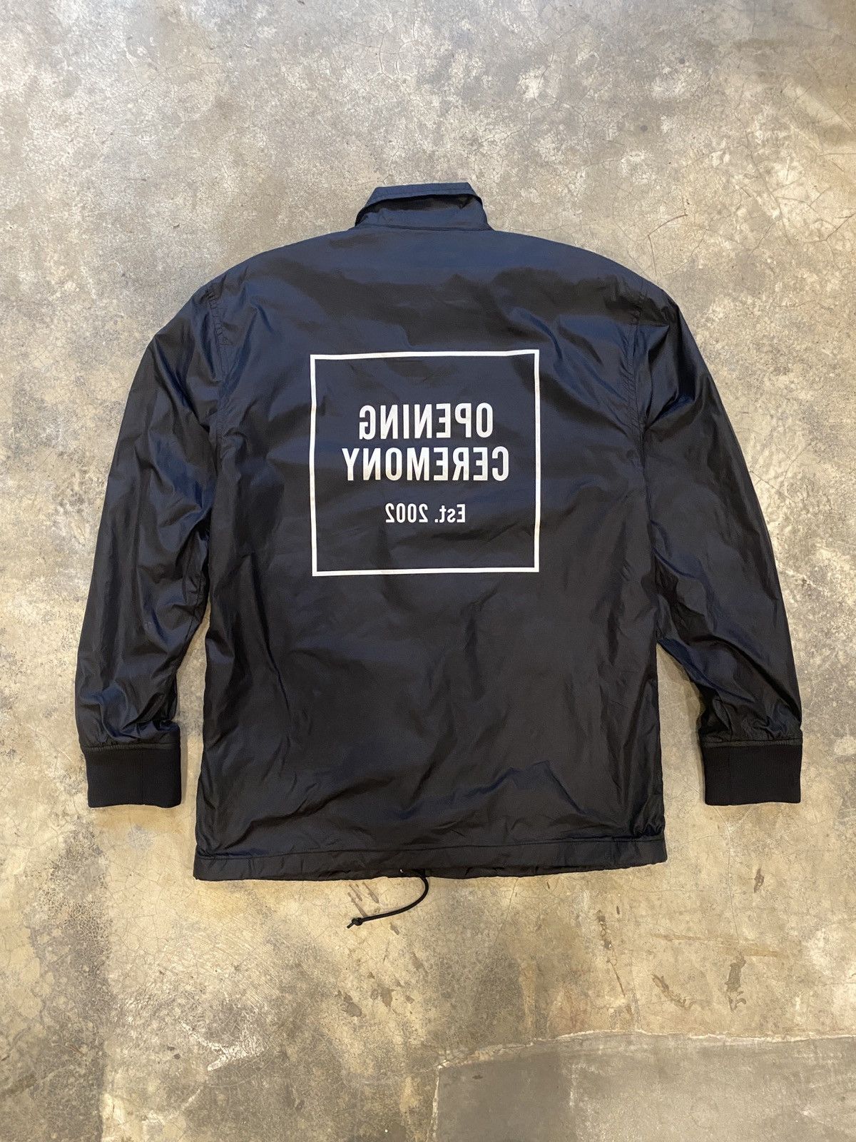 Opening Ceremony Opening Ceremony Coach Jacket Size US S / EU 44-46 / 1 - 2 Thumbnail