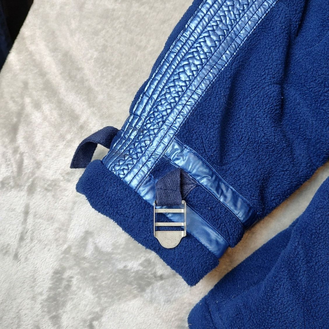 Other Vintage Polar Bears blue deep freeze Ski Jacket size Large Size US L / EU 52-54 / 3 - 6 Thumbnail