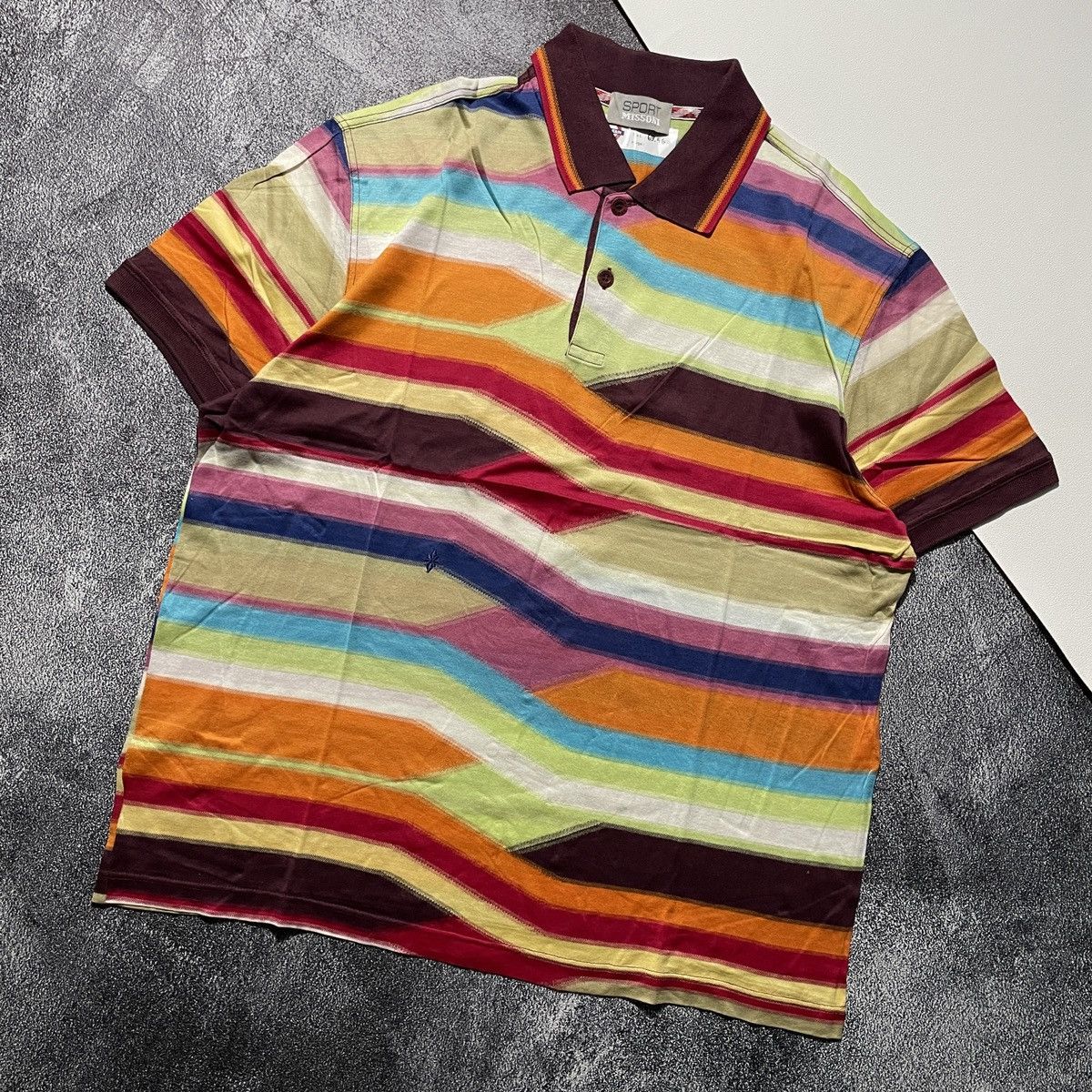Missoni × Supreme Missoni Rare Pattern Shirt Size US M / EU 48-50 / 2 - 2 Thumbnail