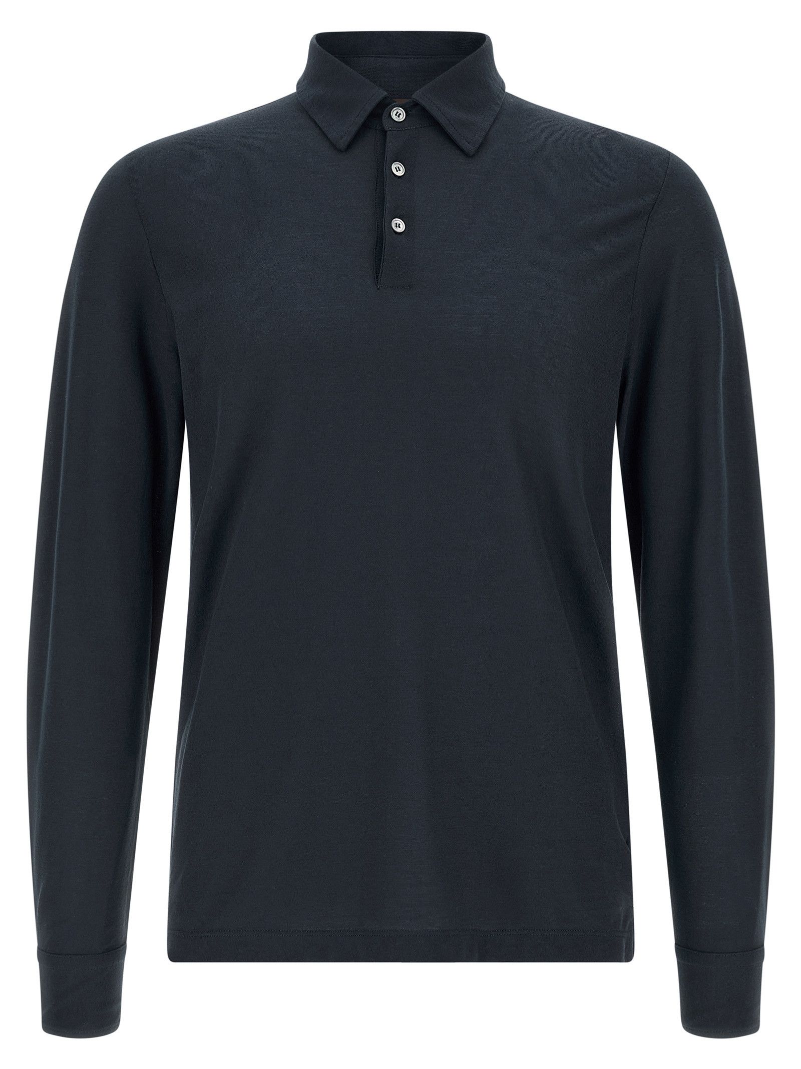 'Ice Cotton' polo shirt