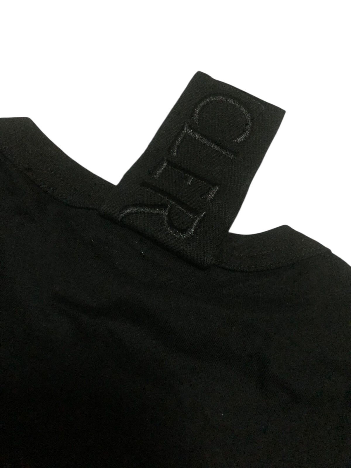 Moncler 🔥BNWT MONCLER Genius 2 1952 Black Love T-Shirt Love Size S / US 4 / IT 40 - 15 Thumbnail