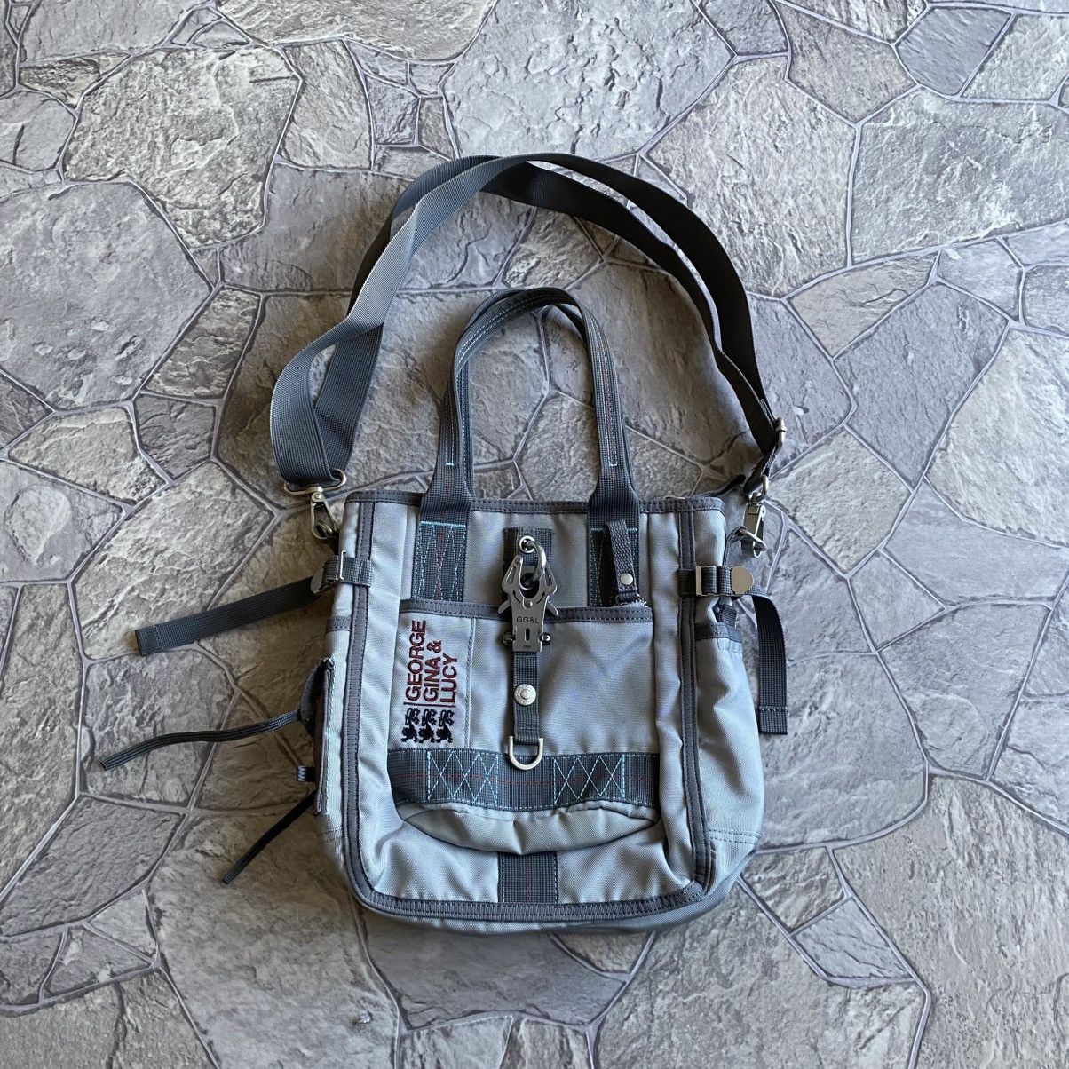 George Gina & Lucy Vintage George Gina & Lucy GG&L Sweet Sushi Shoulder Bag Size ONE SIZE - 1 Thumbnail