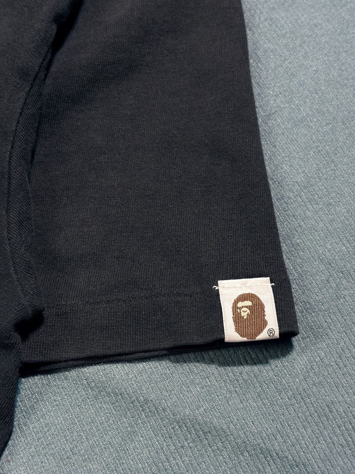 Bape Vtg Bape A Bathing Ape 1993 t shirt Size US L / EU 52-54 / 3 - 8 Thumbnail