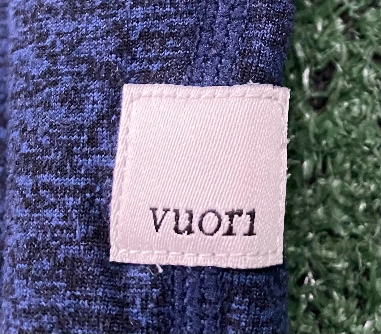 Vuori Vuori Performance Dreamknit Jogger Navy Heather Medium Size 32" / US 10 / IT 46 - 3 Thumbnail