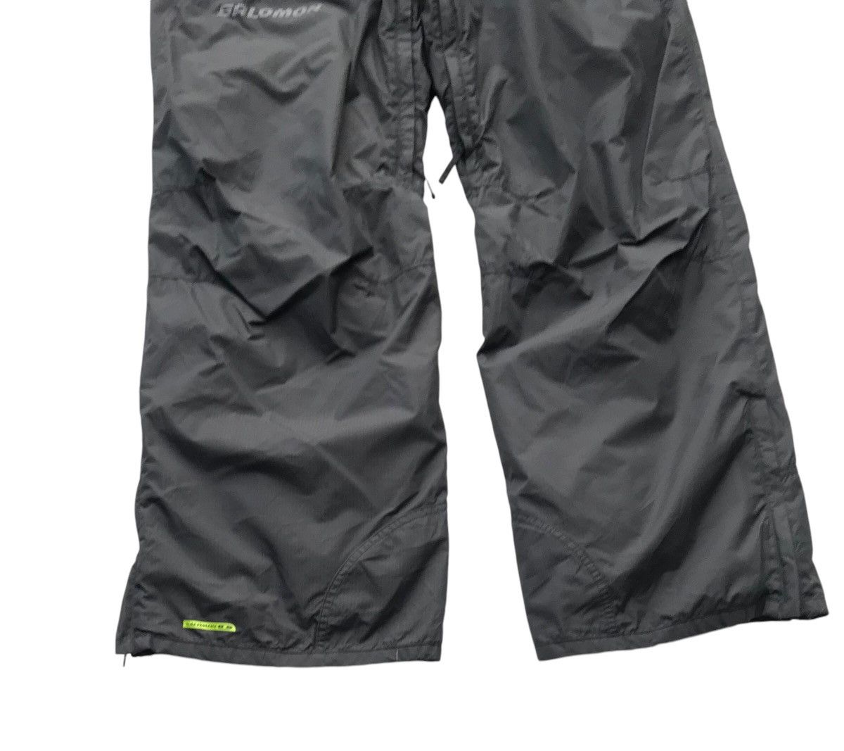 Salomon SALOMON Archive Moutain Pants y2k Dark Gray Size US 34 / EU 50 - 6 Thumbnail
