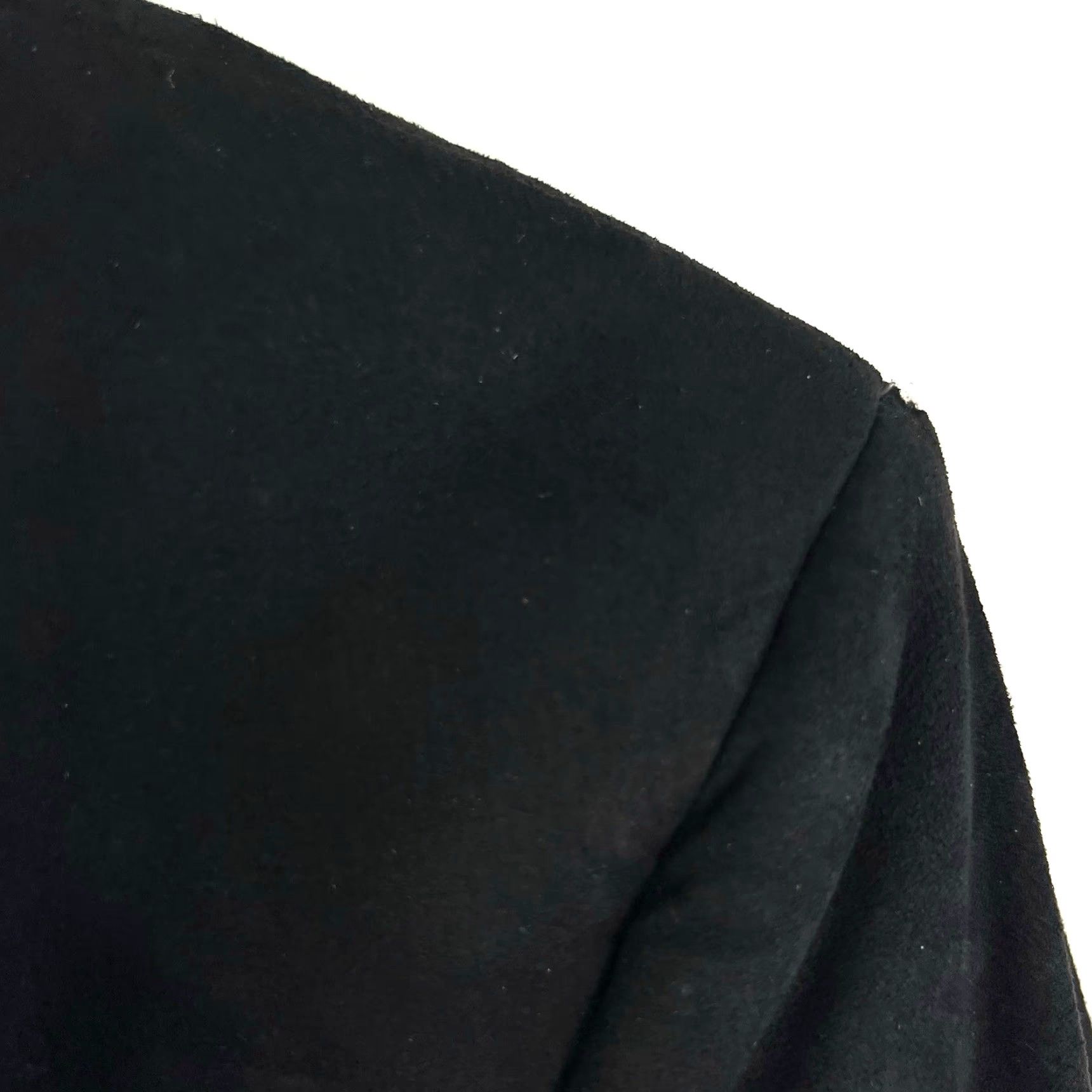 Vintage Vintage Miller Stockman Western Blazer Mens Size 44L Black Faux Leather Jacket Casual Business Size M / US 6-8 / IT 42-44 - 2 Thumbnail