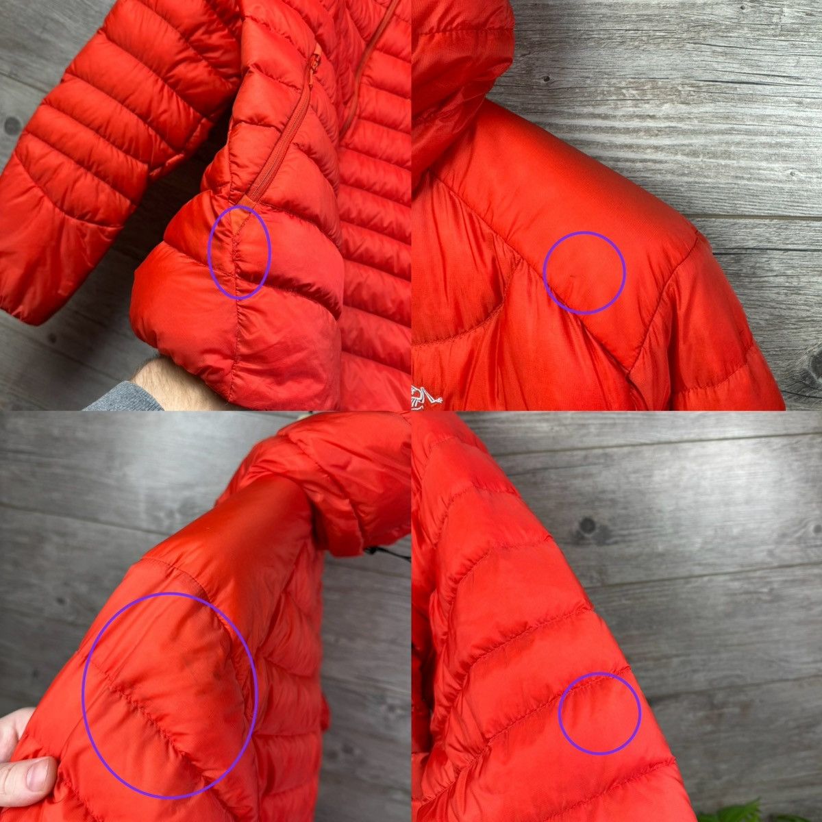 Arc'teryx Arcteryx Cerium LT Womans Down Jacket puffer Hoody Size XL Size XL / US 12-14 / IT 48-50 - 19 Thumbnail