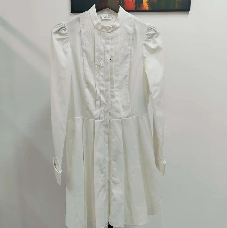 knee length dresses for ladies Important Fall 2003 Alexander McQueen 'Scanners