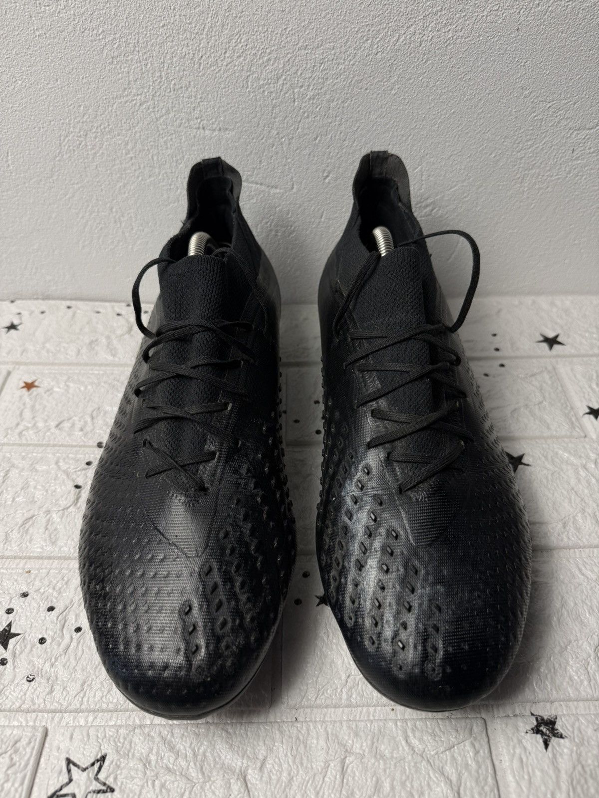Adidas adidas Predator Accuracy.1 SG GW4581 US12 UK11.5 EUR46 Elite Size US 12 / EU 45 - 4 Thumbnail