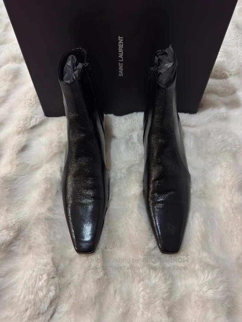 Saint Laurent Paris Saint Laurent Paris Boots Size US 9 / EU 42 - 4 Thumbnail