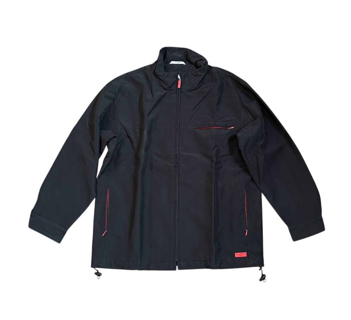Kansai Yamamoto Vintage kansai yamamoto homme technical zip up track jacket Size US M / EU 48-50 / 2 - 1 Thumbnail