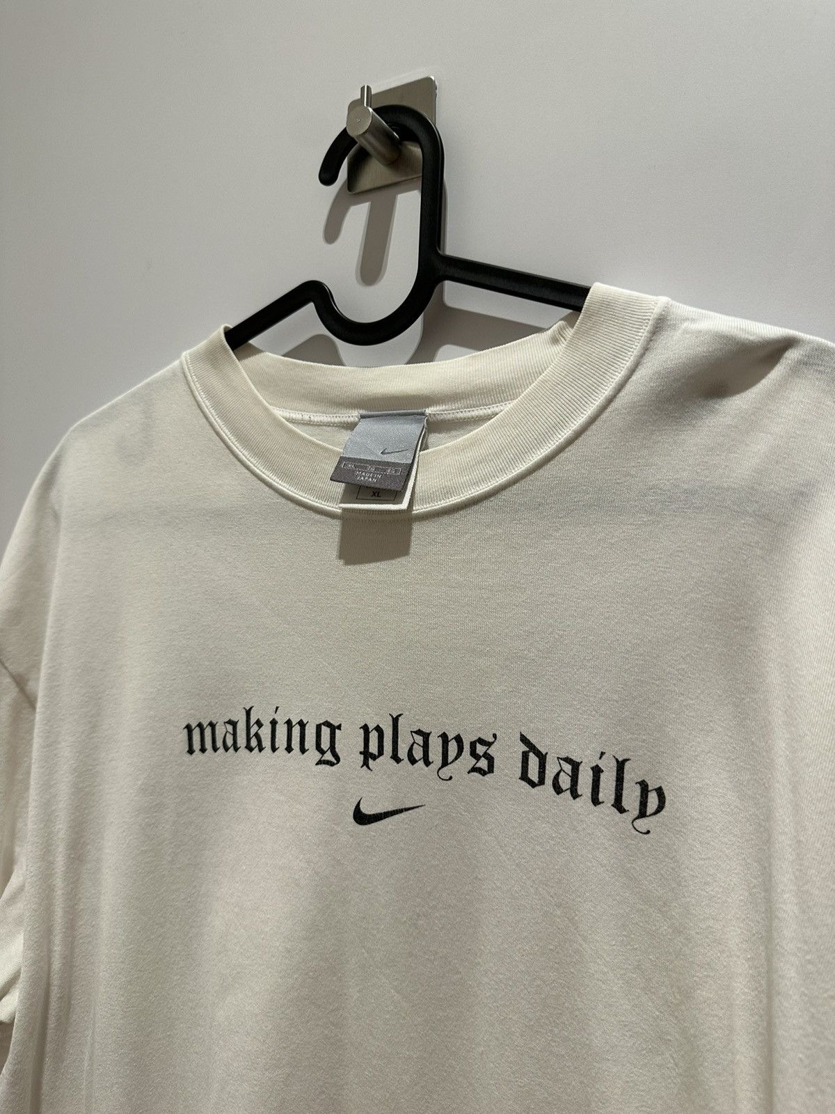 RARE Vintage Nike Playmaker Tee