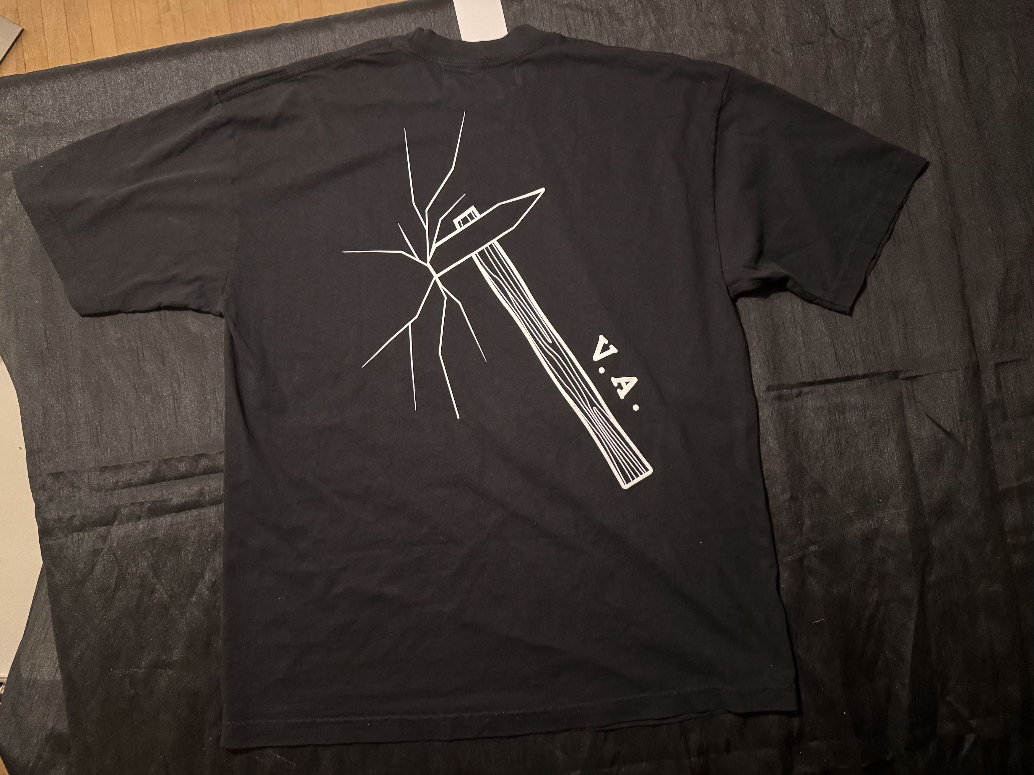 Virgil Abloh T shirt Virgil Abloh Archives Size US L / EU 52-54 / 3 - 2 Thumbnail