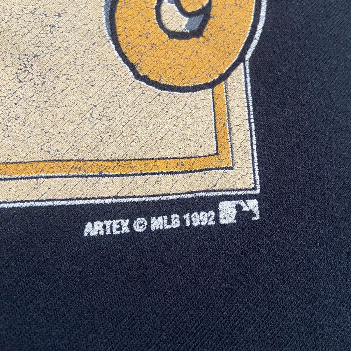 MLB Artex Pittsburgh Pirates Vintage T-Shirt Men’s Large Size US L / EU 52-54 / 3 - 6 Thumbnail