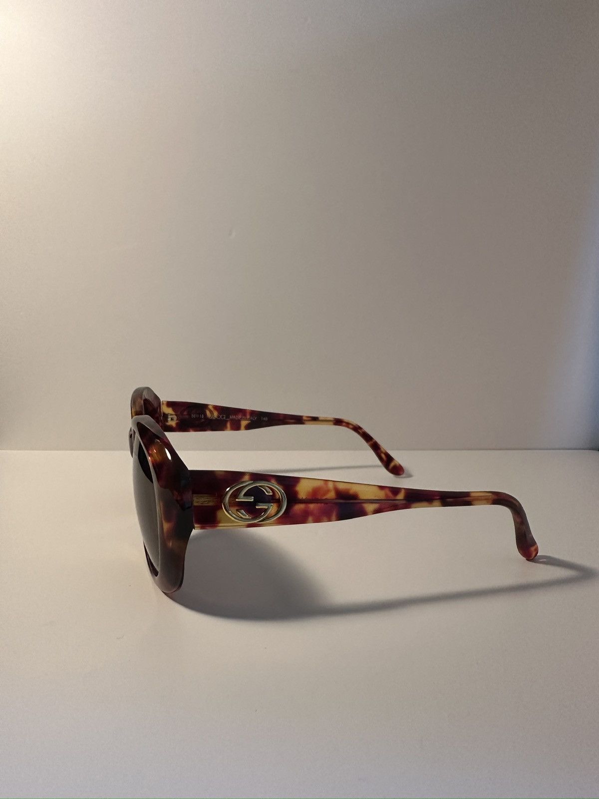 Gucci Women’s Gucci Shades Size ONE SIZE - 2 Thumbnail